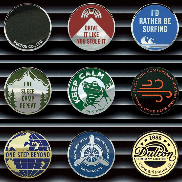 Car Fragrance DULTON