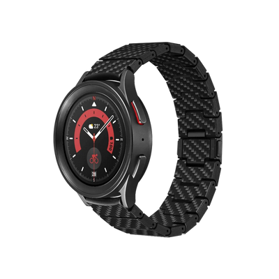 Pitaka - Carbon Fiber Watch band for Galaxy Watch