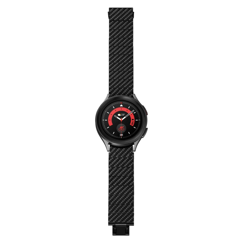 Pitaka - Carbon Fiber Watch band for Galaxy Watch