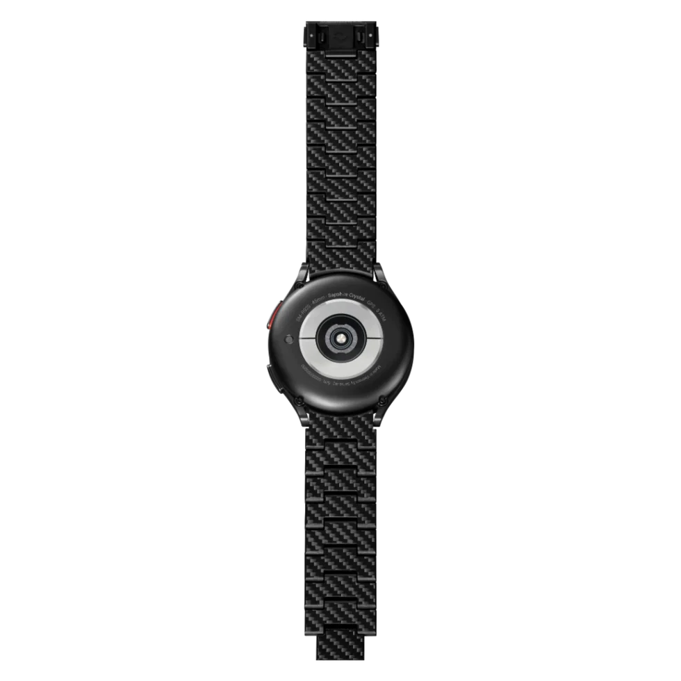 Galaxy Watch 碳纖維錶帶