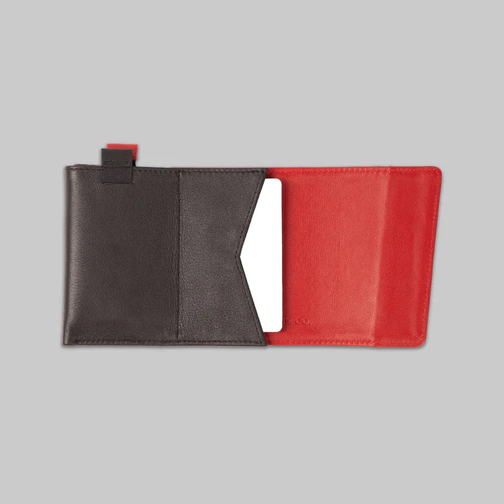 Carbon Speed Wallet The Frenchie Co