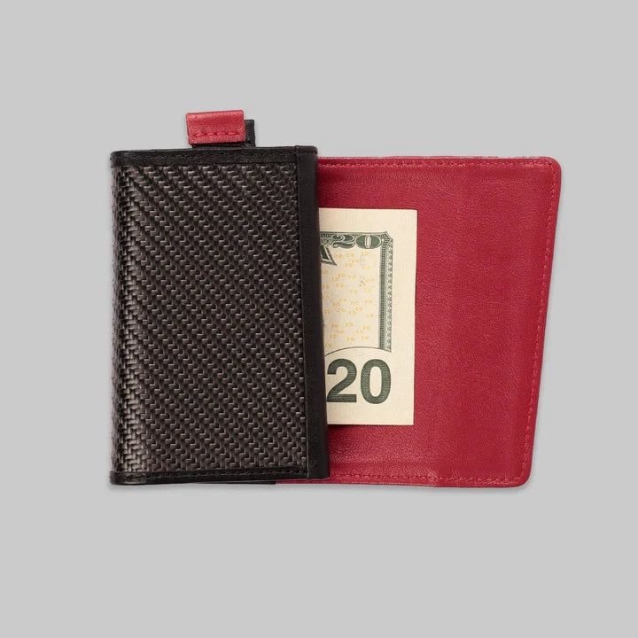 Carbon Speed Wallet The Frenchie Co