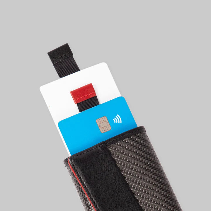 Carbon Speed Wallet The Frenchie Co