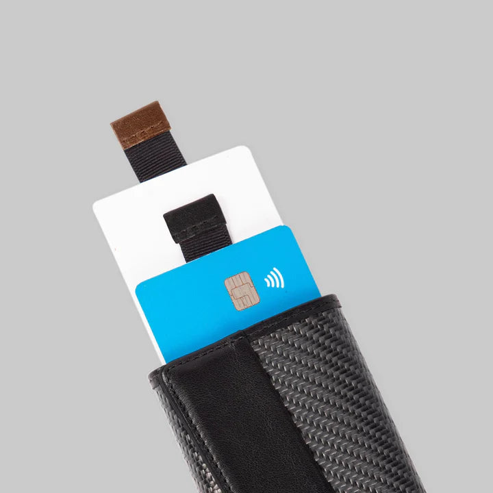 Carbon Speed Wallet The Frenchie Co