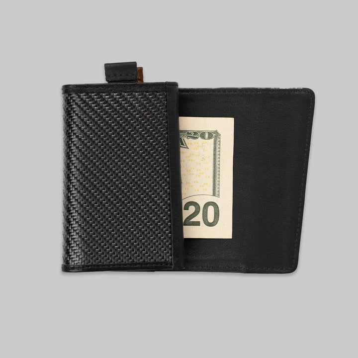 Carbon Speed Wallet The Frenchie Co