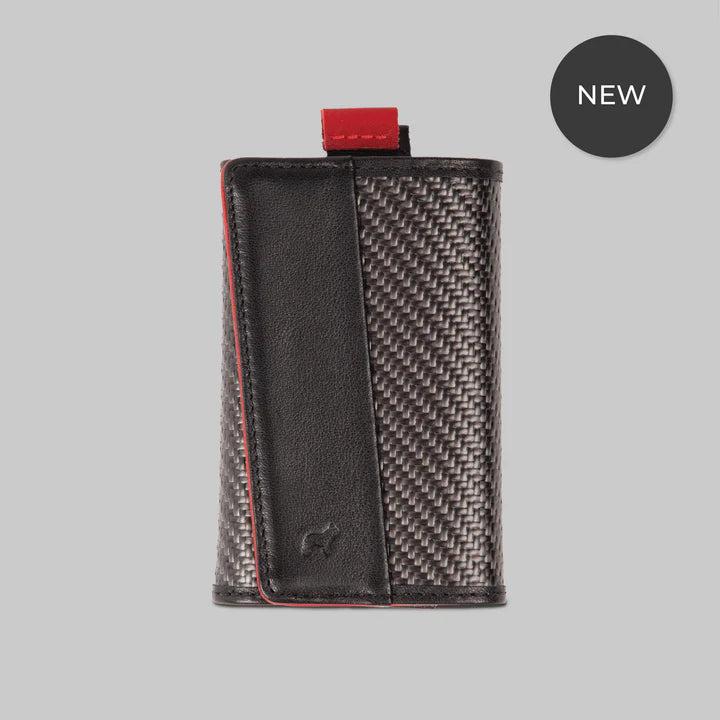 Carbon Speed Wallet The Frenchie Co