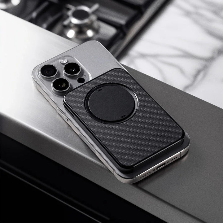 Snap Grip Wallet Ohsnap