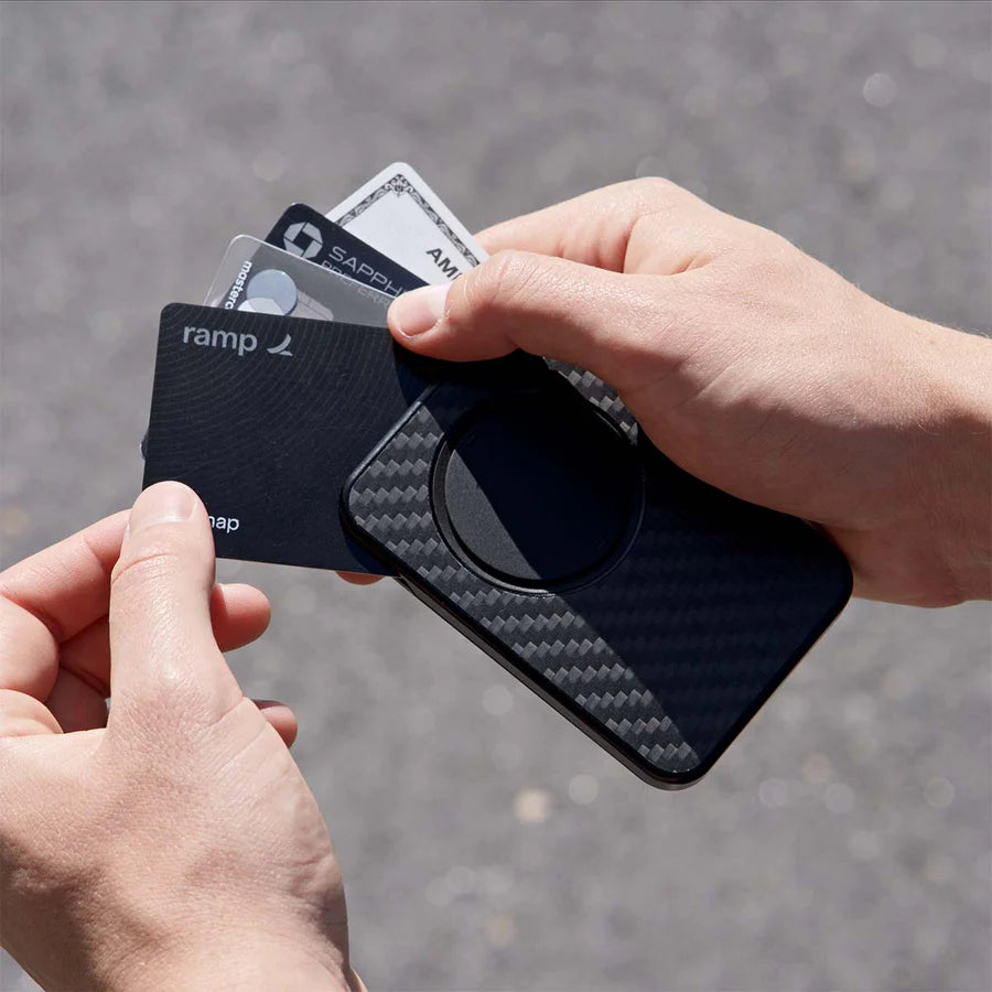 Snap Grip Wallet Ohsnap