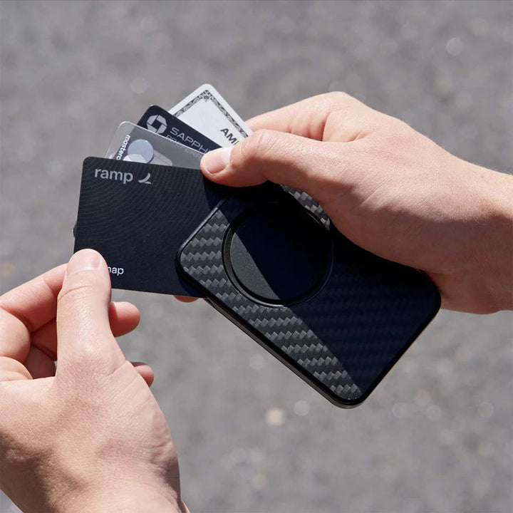 Snap Grip Wallet Ohsnap