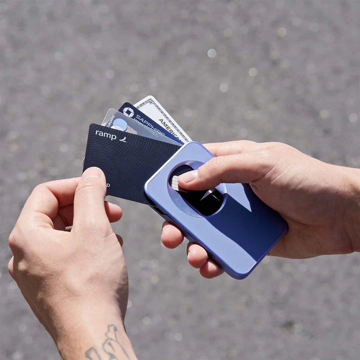 Snap Grip Wallet Ohsnap