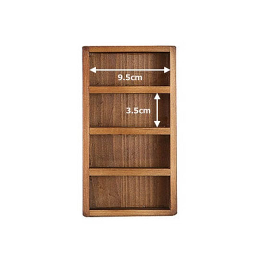 Wooden Box For Business Cards