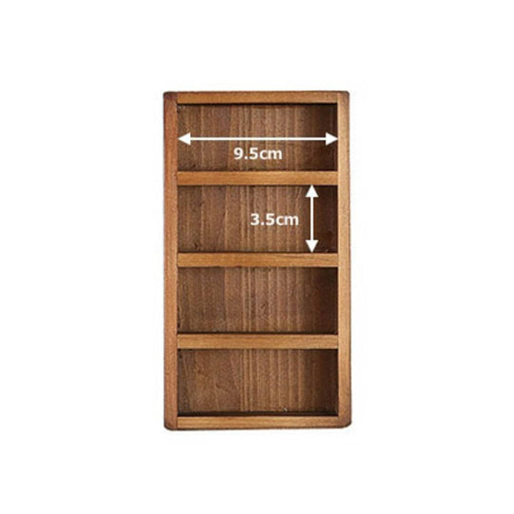 Wooden Box For Business Cards