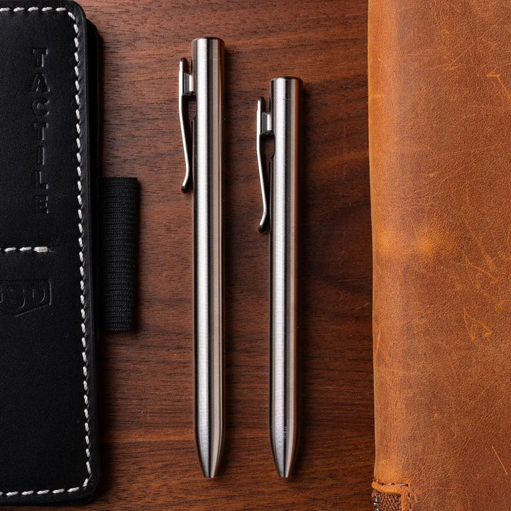 Clip Action Pen Tactile Turn