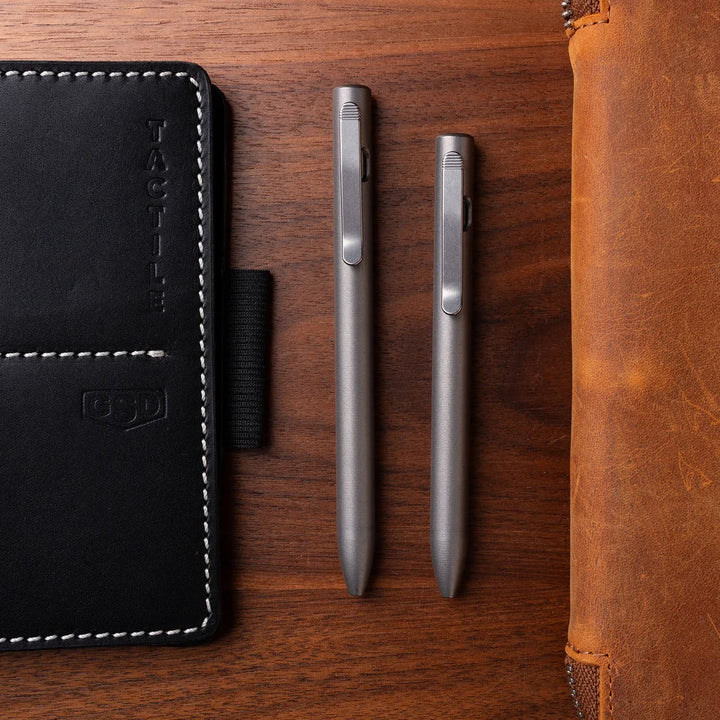 Clip Action Pen Tactile Turn