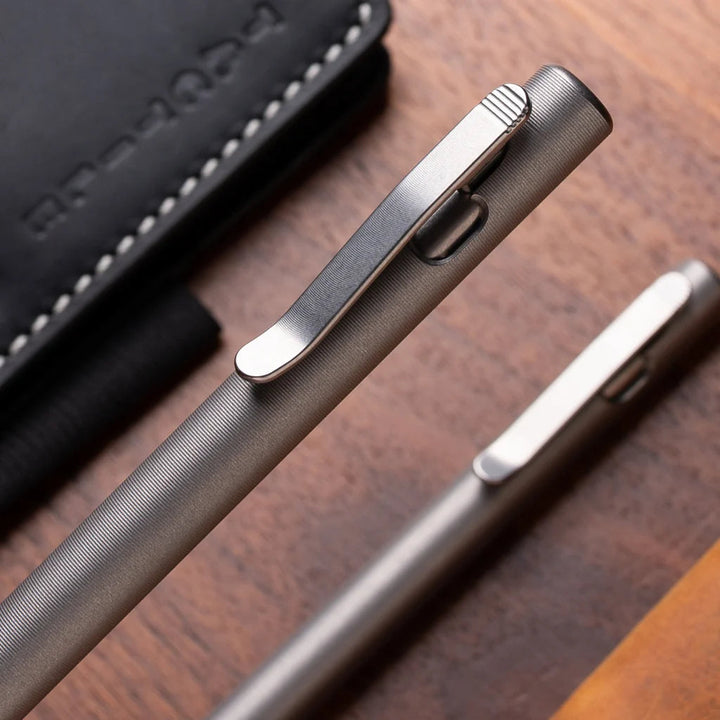 Clip Action Pen Tactile Turn