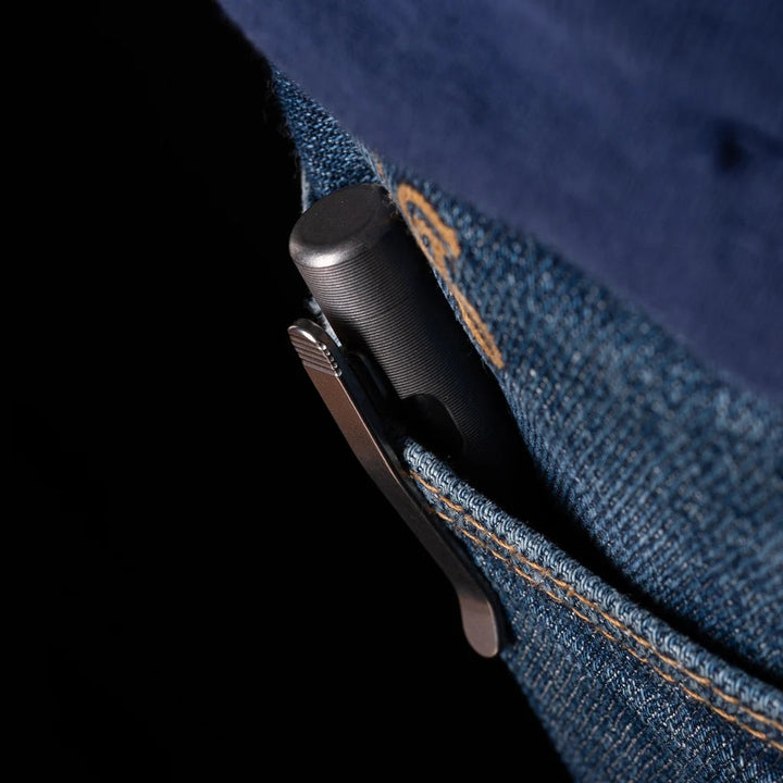Clip Action Pen Tactile Turn