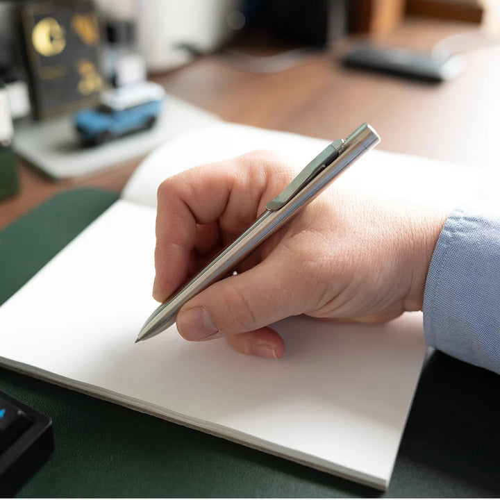 Clip Action Pen Tactile Turn