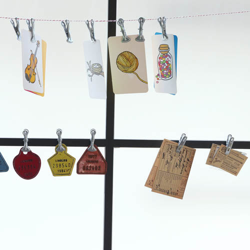 Magnetic Clip / SET OF 5