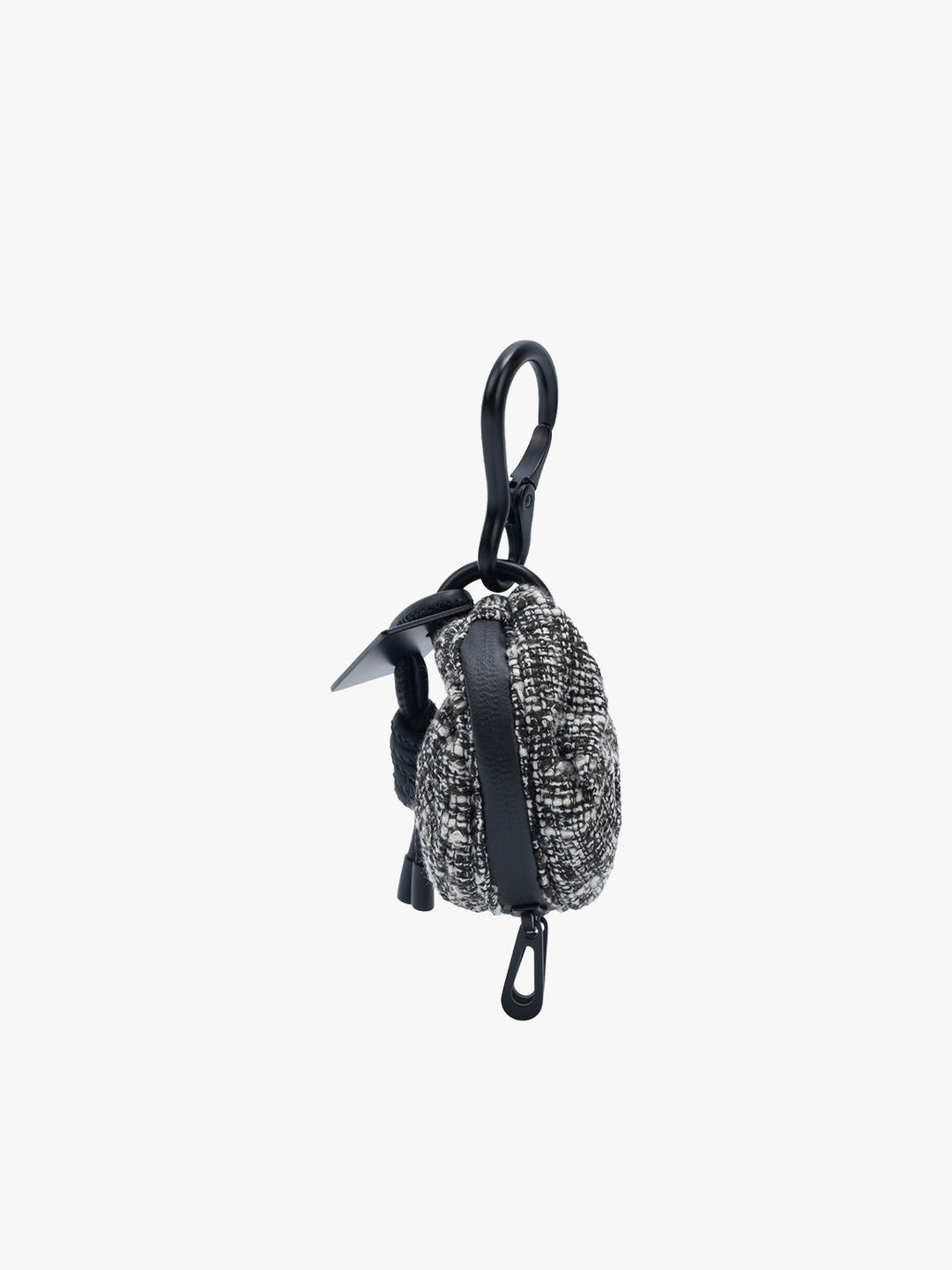 Aóos Nano Tweed Black & Cream côte&ciel