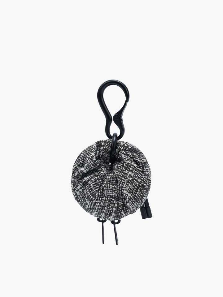 Aóos Nano Tweed Black & Cream côte&ciel