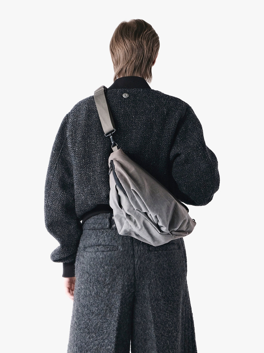 Orne Reflective Grey côte&ciel