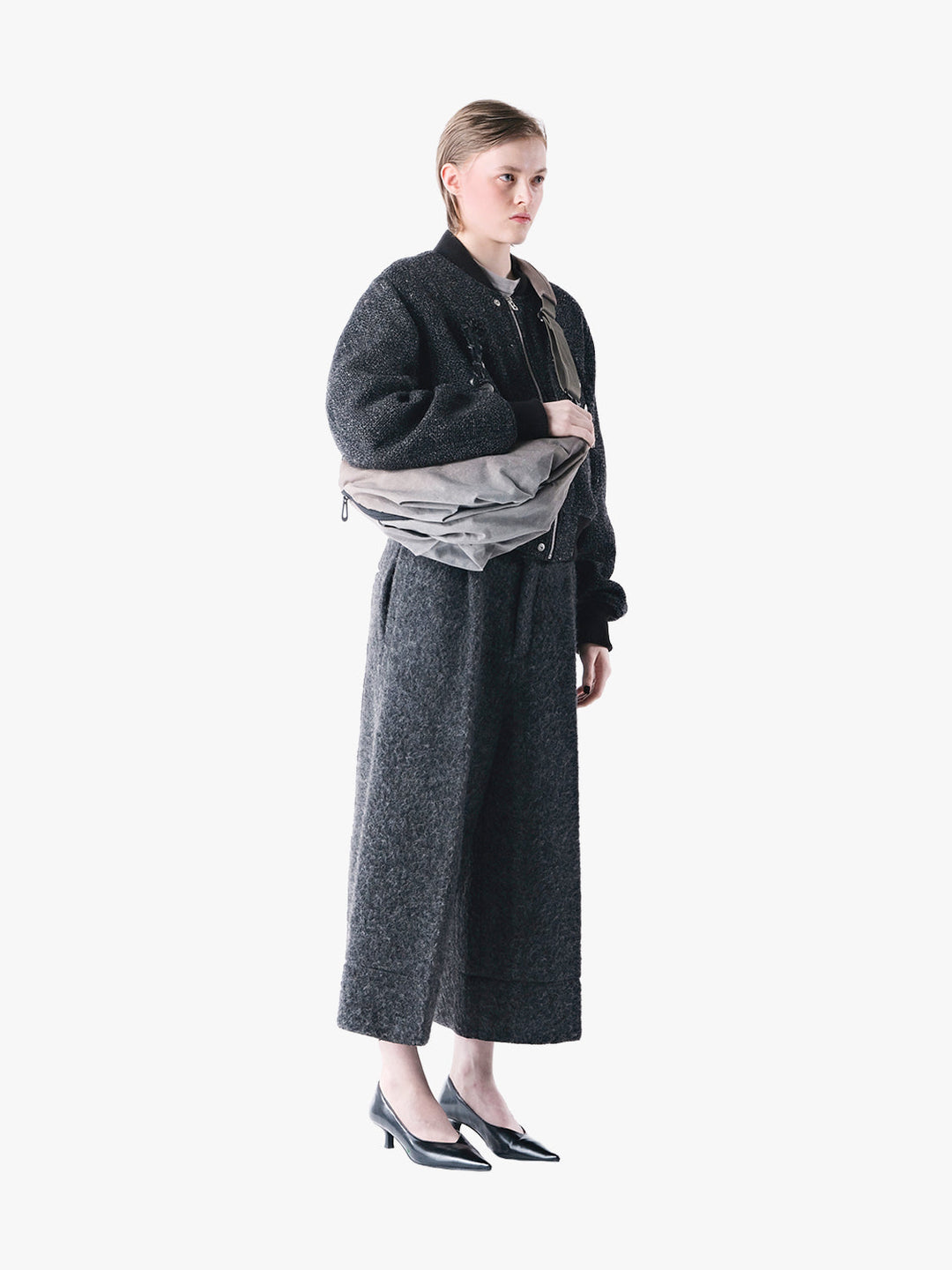 Orne Reflective Grey côte&ciel