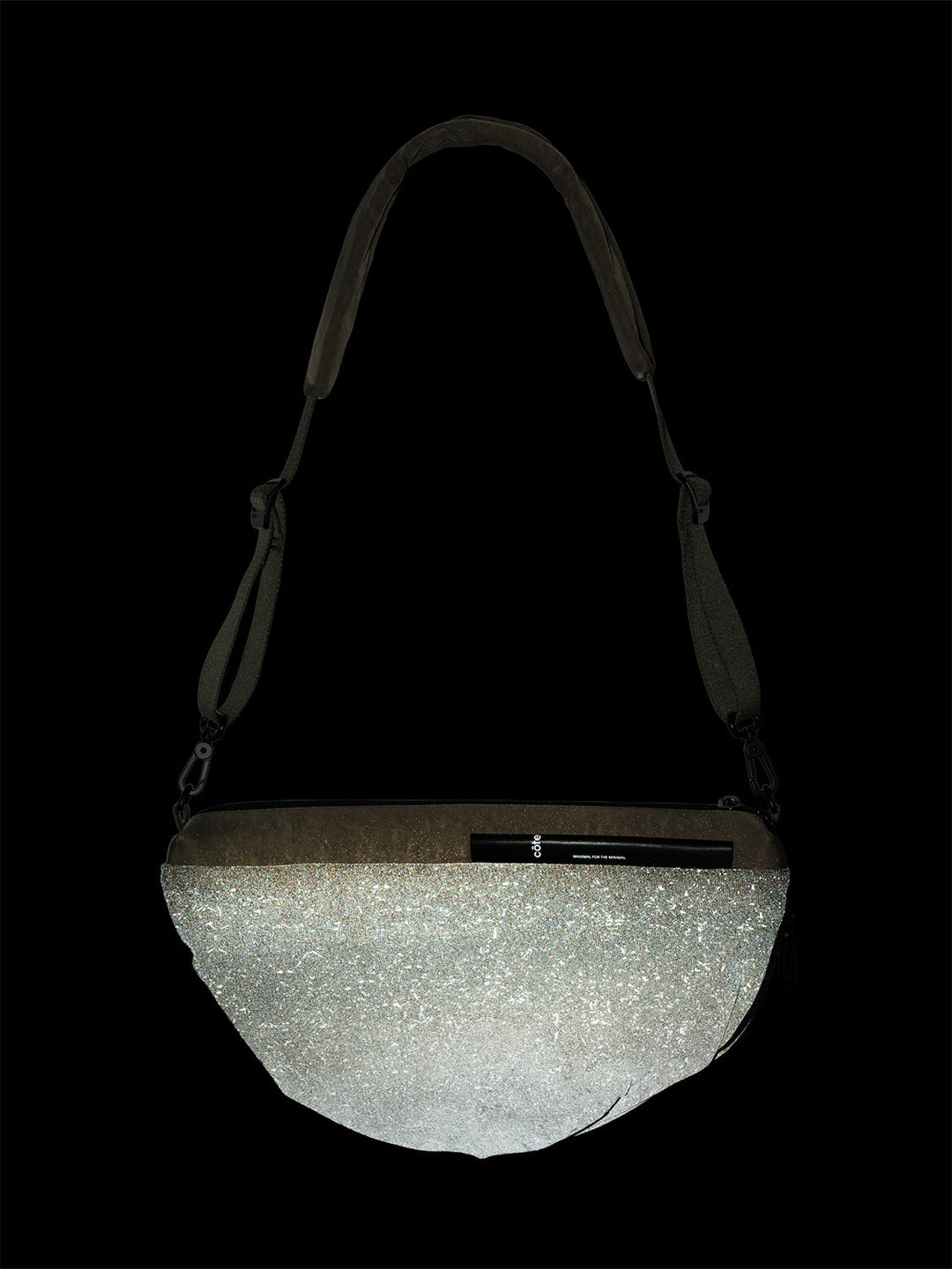 Orne Reflective Grey côte&ciel