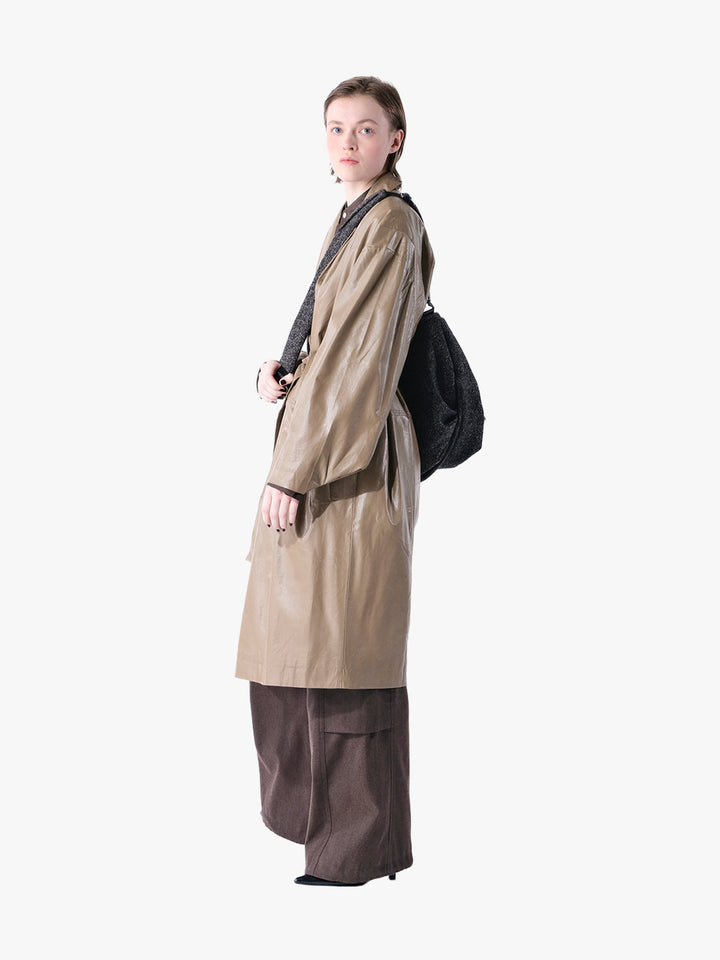 Orne Tweed Anthracite côte&ciel