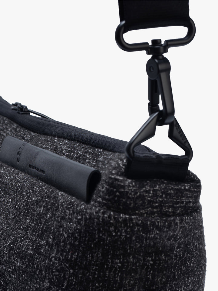 Orne Tweed Anthracite côte&ciel
