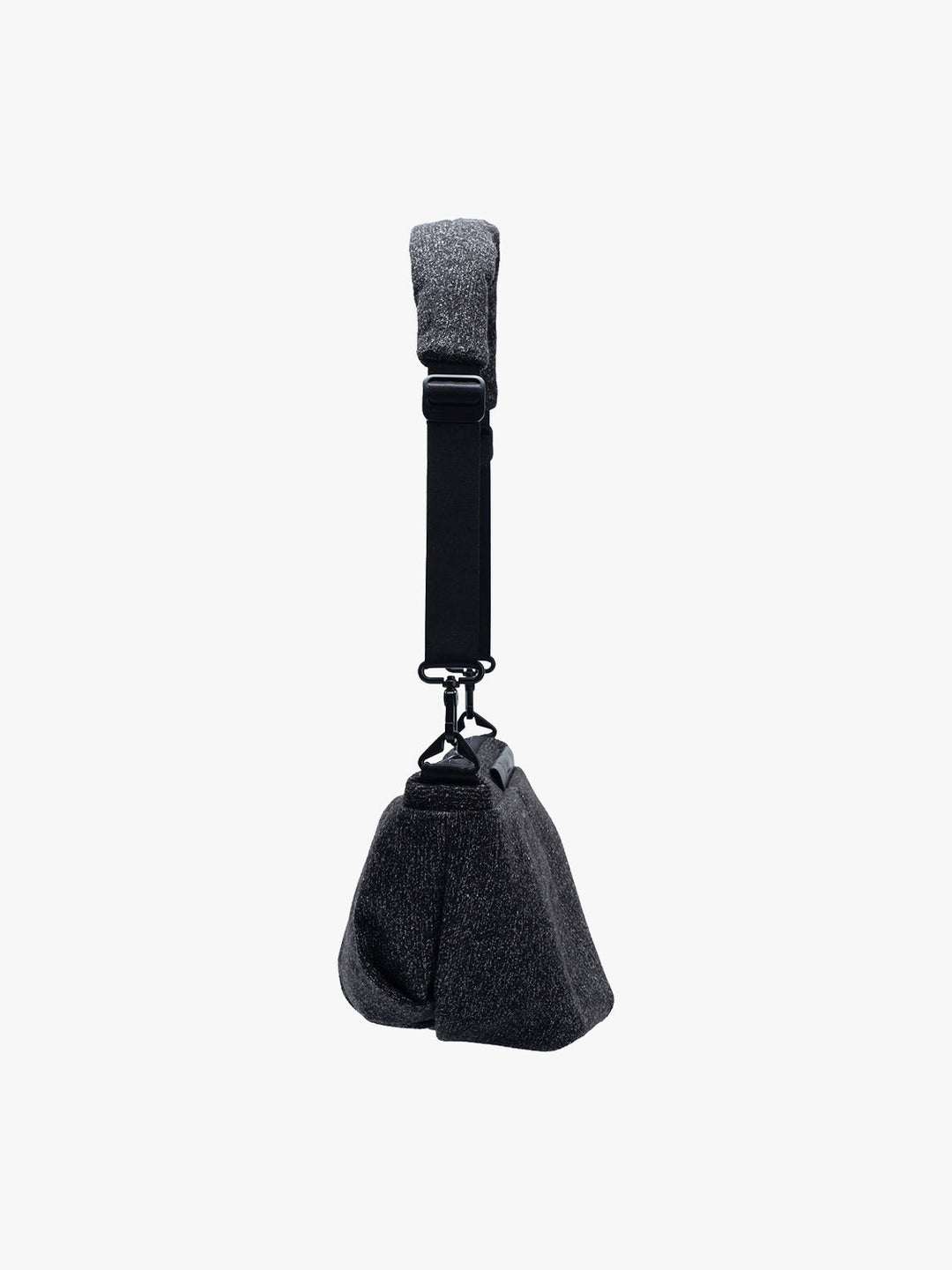 Orne Tweed Anthracite côte&ciel