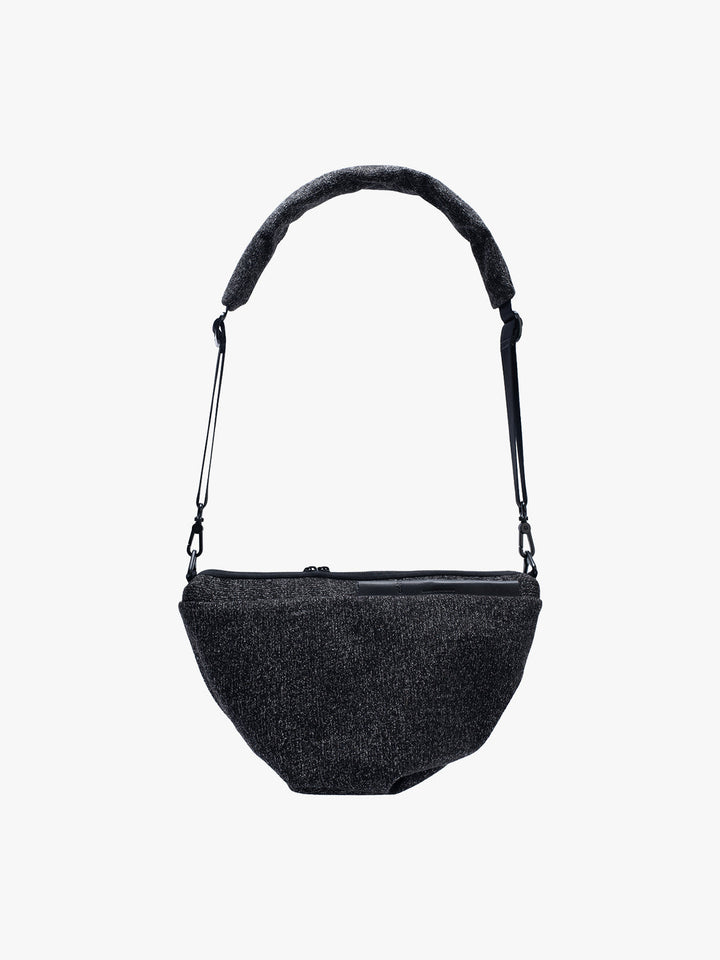 Orne Tweed Anthracite côte&ciel