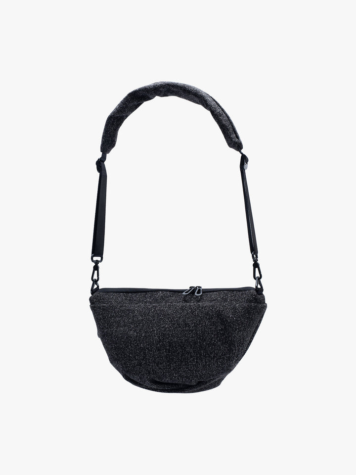 Orne Tweed Anthracite côte&ciel