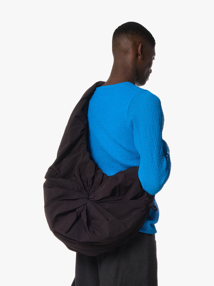 Po L Smooth Black côte&ciel