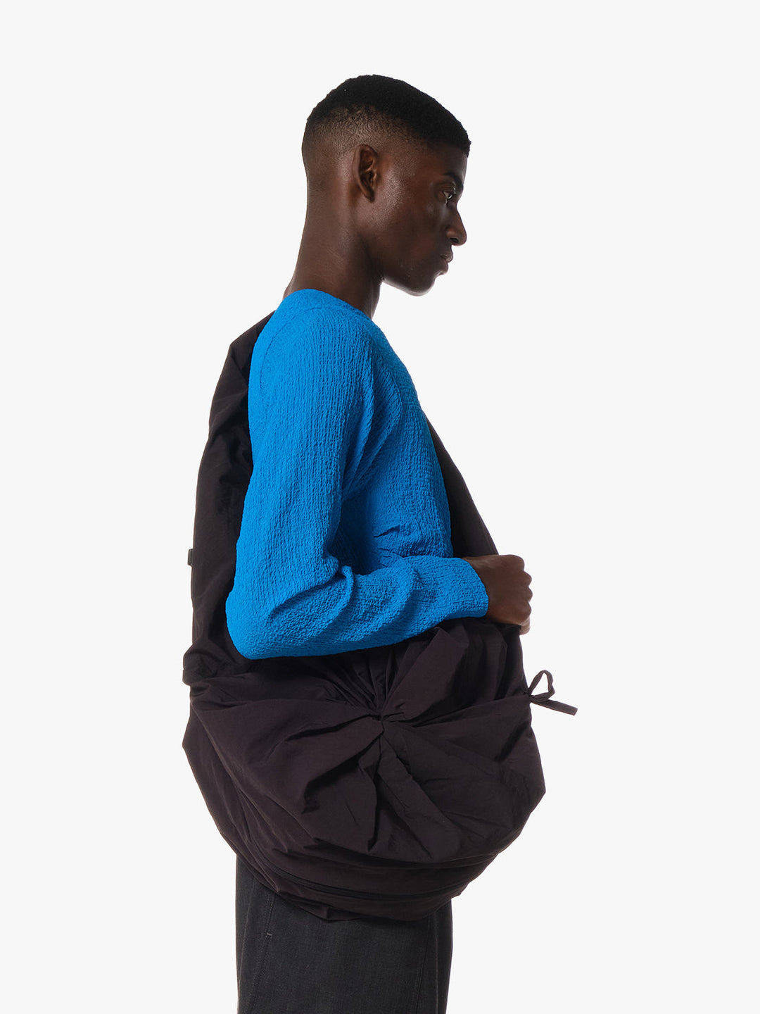 Po L Smooth Black côte&ciel