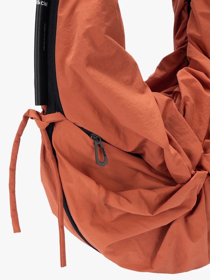 Po Smooth Black Bag côte&ciel