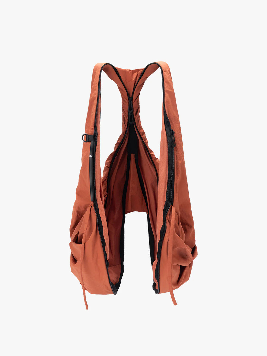 Po Smooth Black Bag côte&ciel