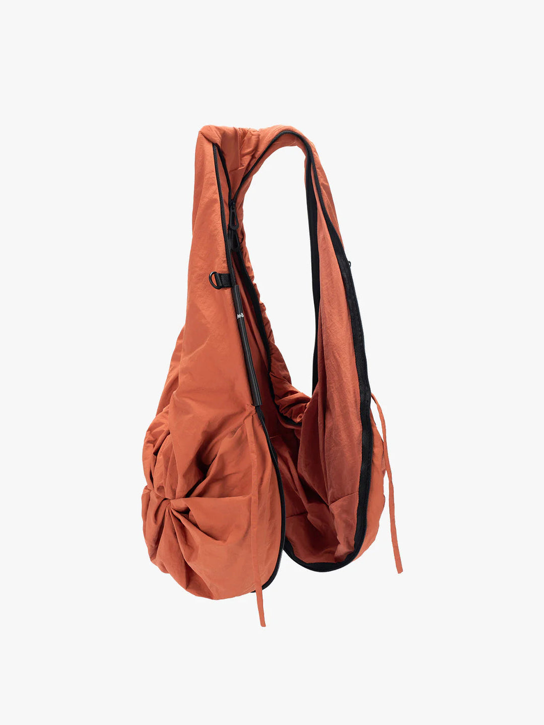 Po Smooth Black Bag côte&ciel