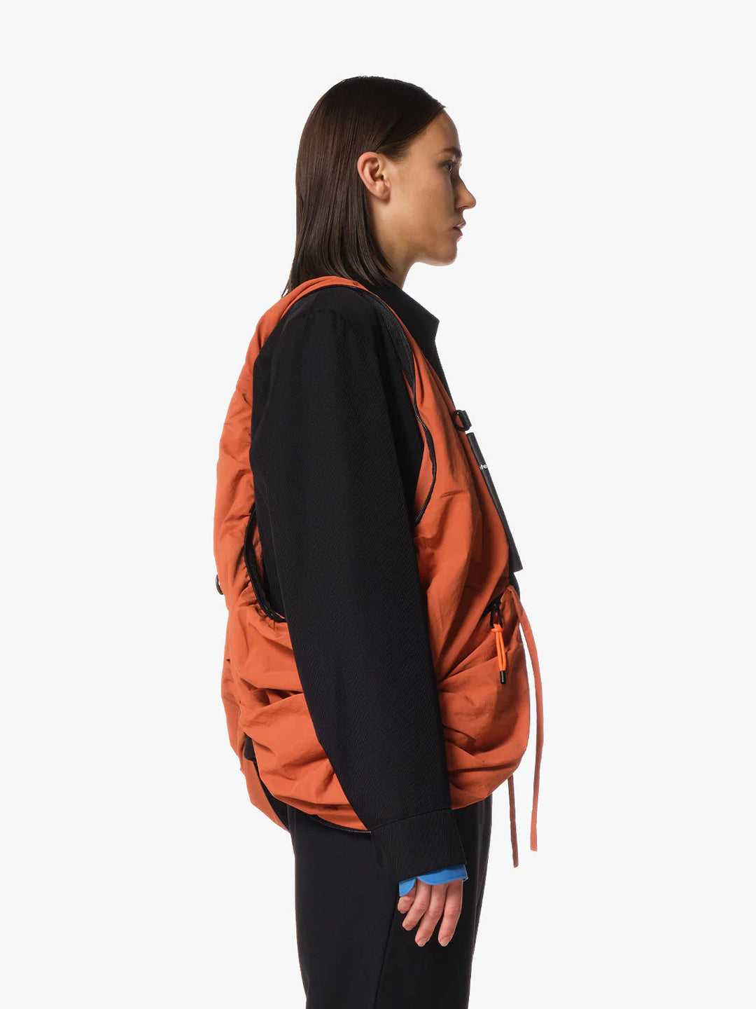 Po Smooth Black Bag côte&ciel