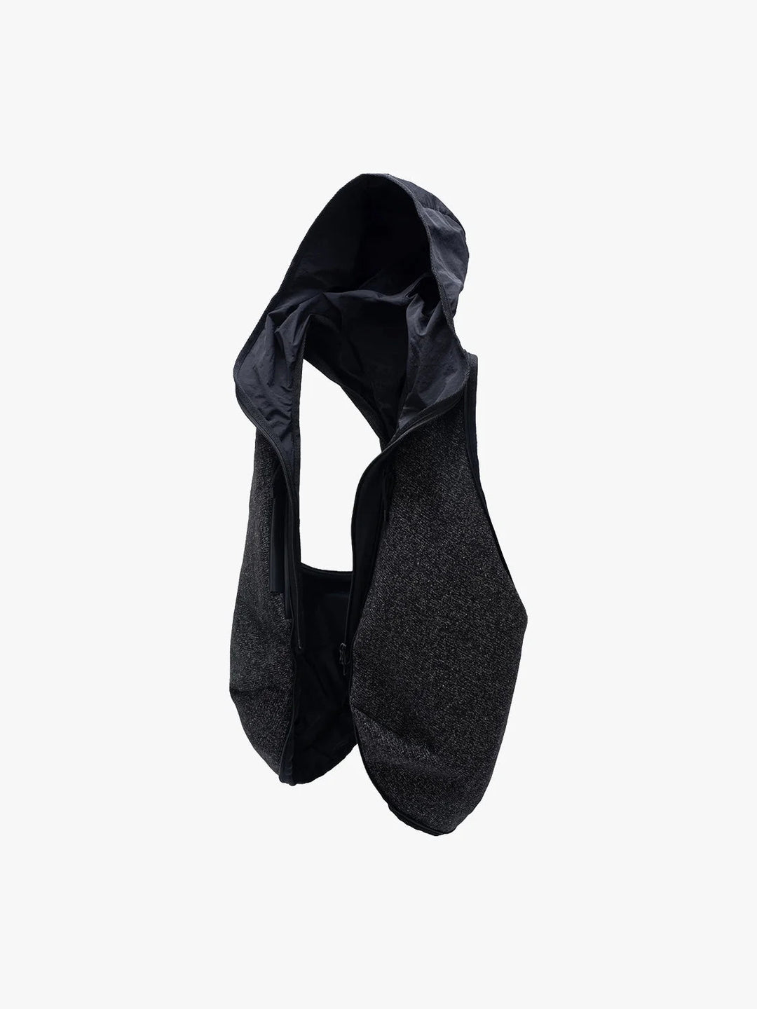 Reno Tweed Anthracite côte&ciel