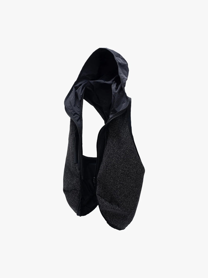 Reno Tweed Anthracite côte&ciel