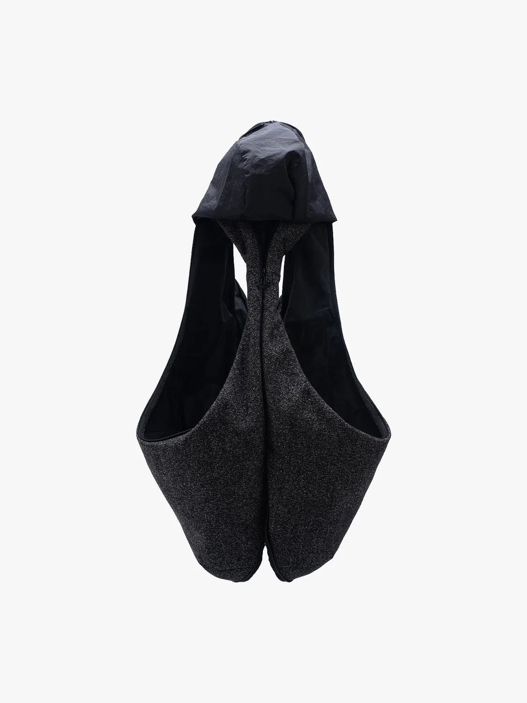 Reno Tweed Anthracite côte&ciel