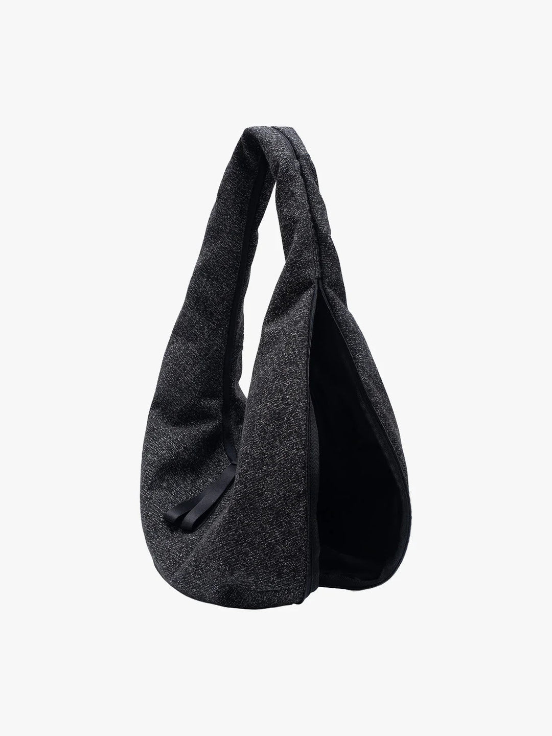 Reno Tweed Anthracite côte&ciel