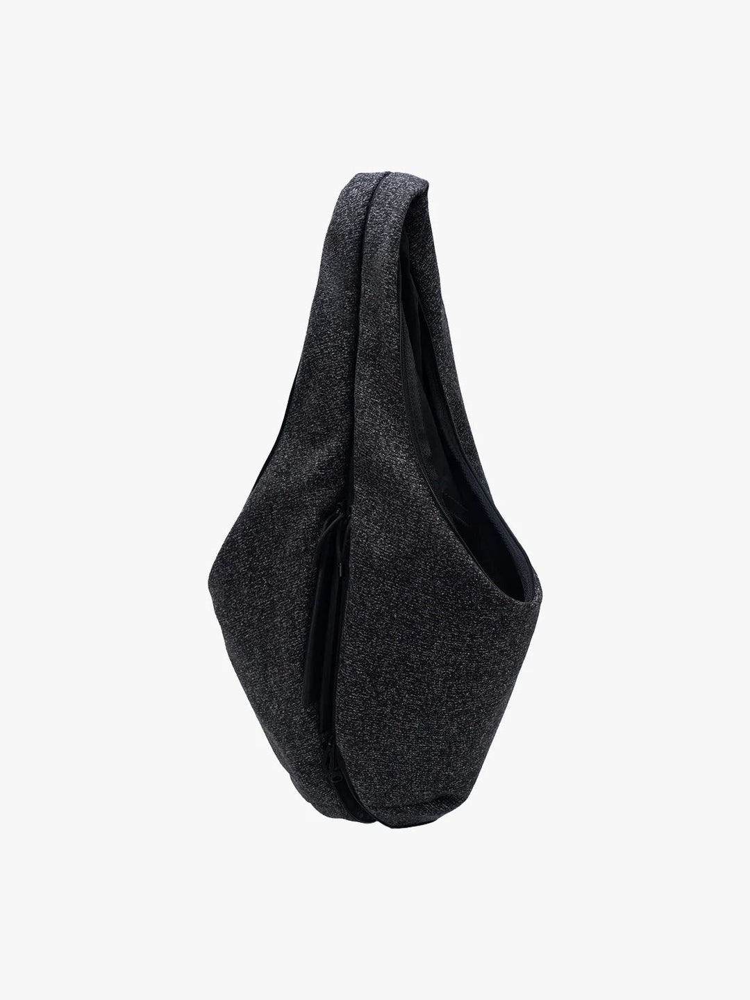 Reno Tweed Anthracite côte&ciel