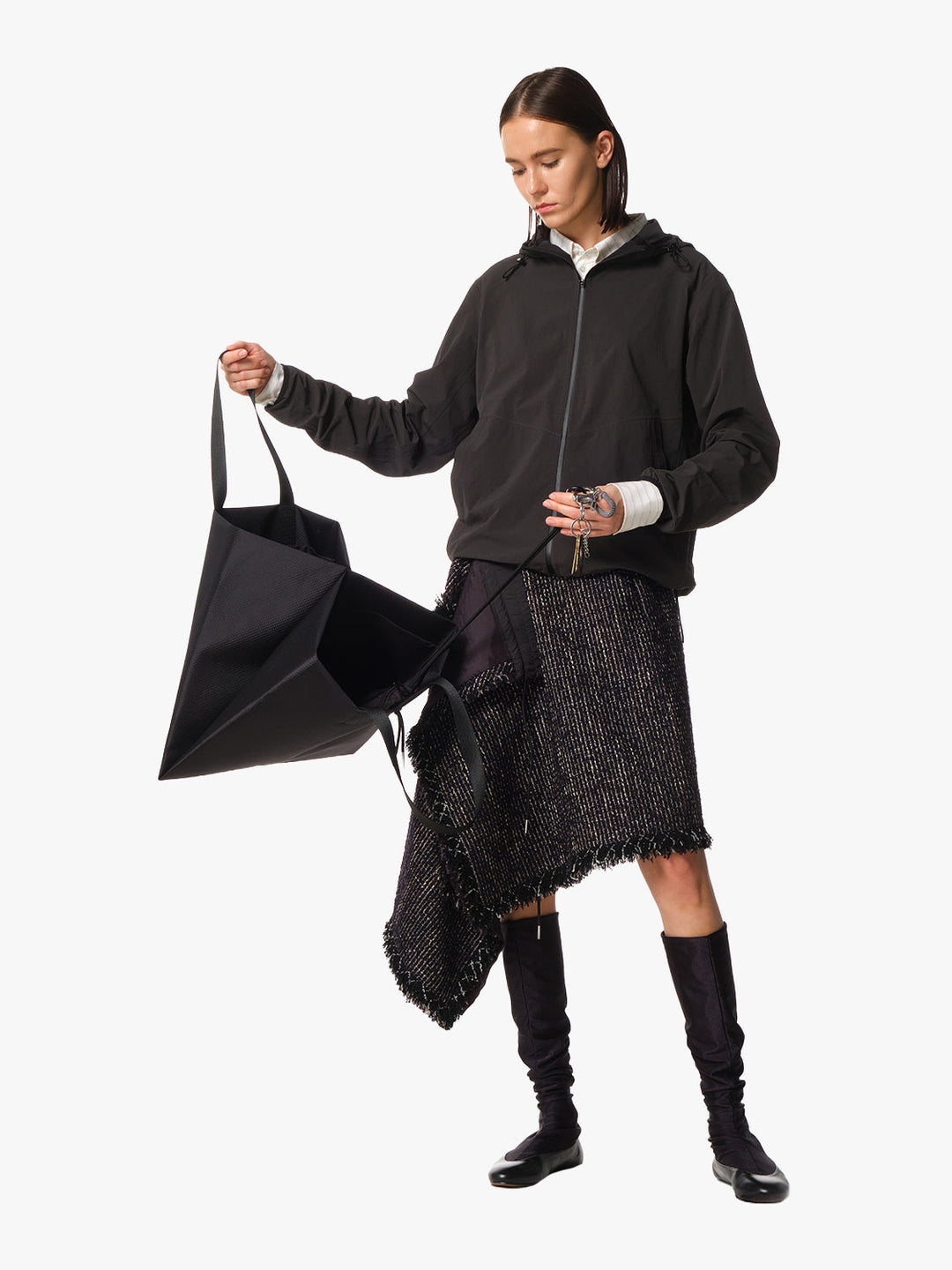 Todd Satellite Black côte&ciel