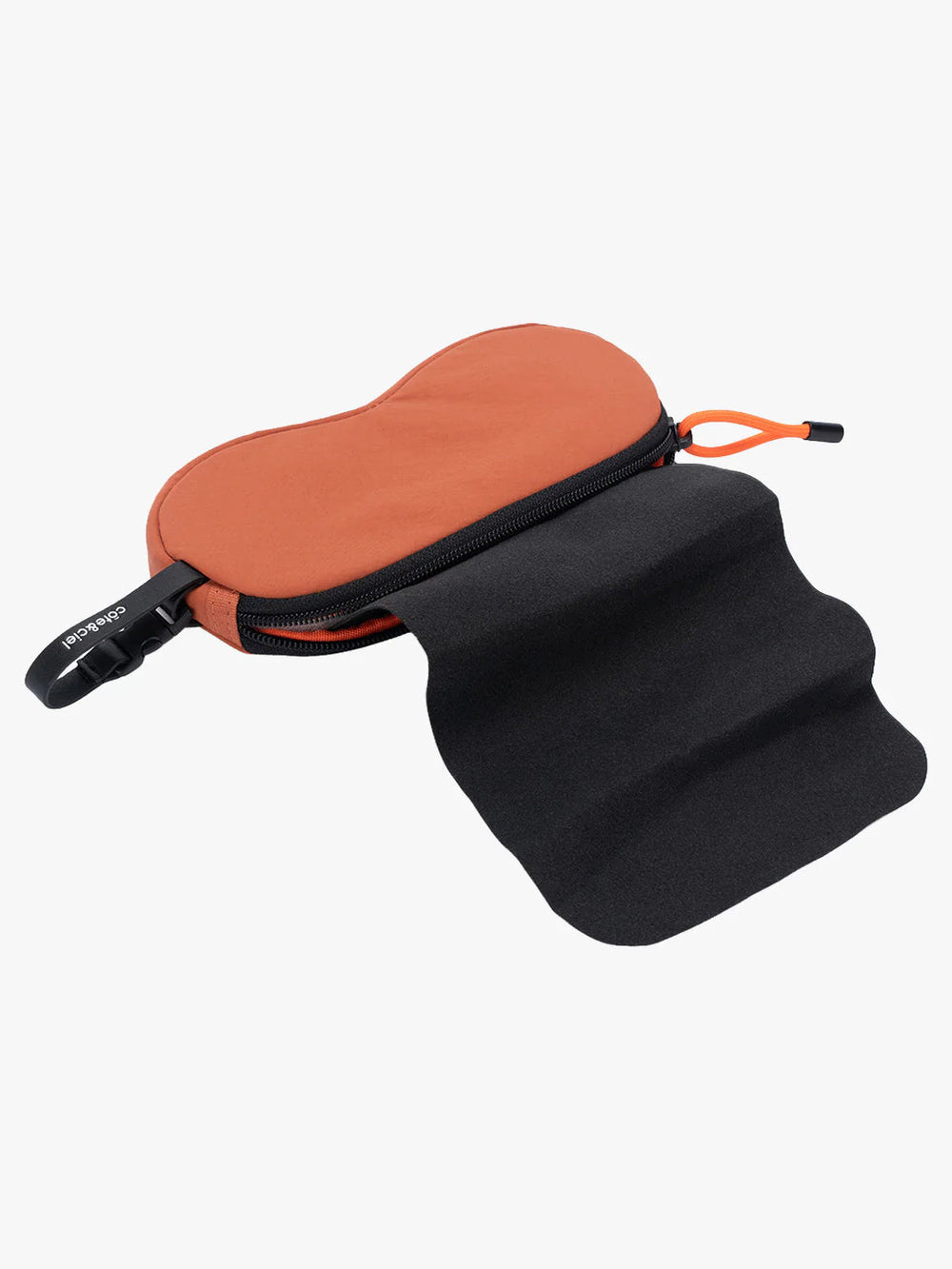 Eyewear Pouch Smooth Terracotta côte&ciel