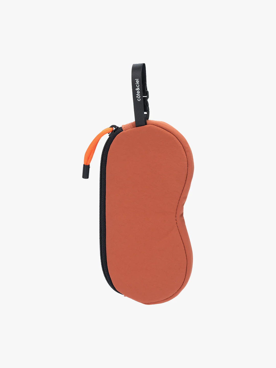 Eyewear Pouch Smooth Terracotta côte&ciel
