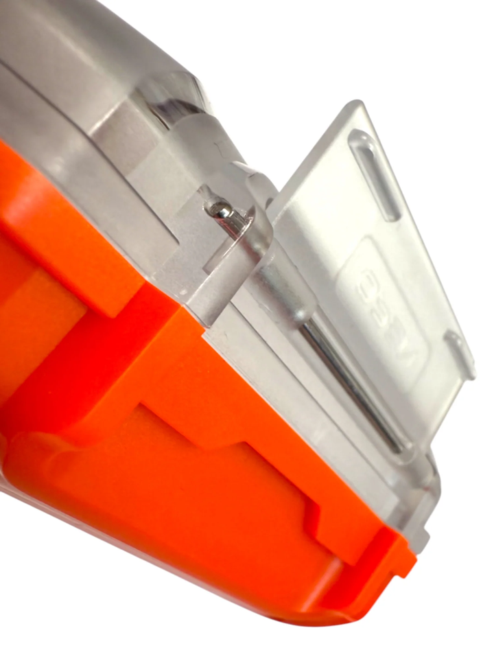 Pocket Size - Hi-Viz Rugged ABS Watertight Storage Box