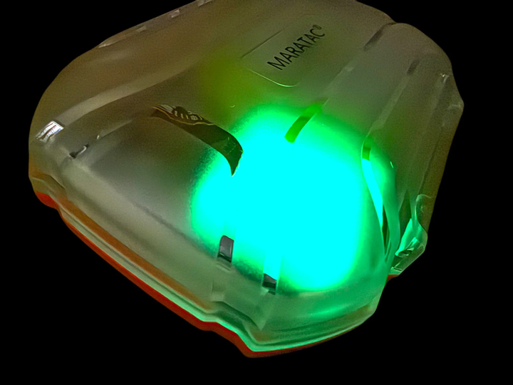 Pocket Size - Hi-Viz Rugged ABS Watertight Storage Box