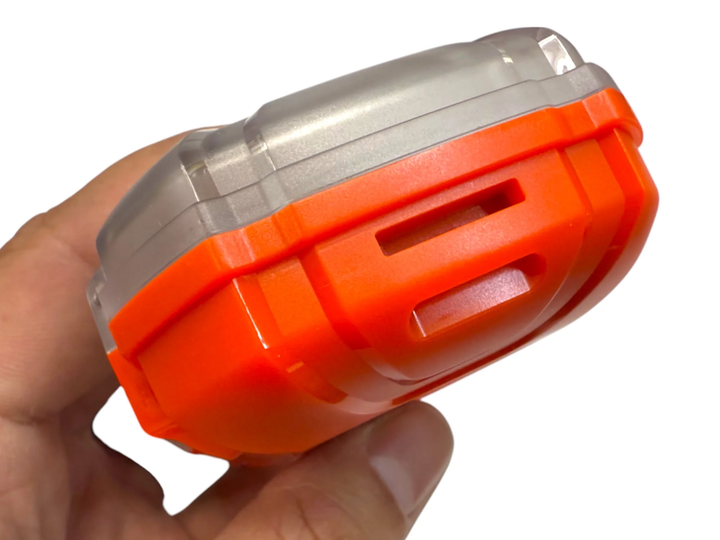 Pocket Size - Hi-Viz Rugged ABS Watertight Storage Box