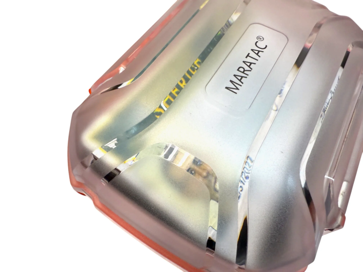 Pocket Size - Hi-Viz Rugged ABS Watertight Storage Box